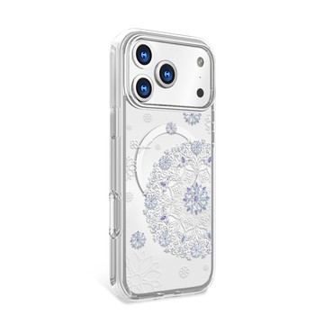 APBS iPhone 18/17/16/15/14/13/12/11系列 輕薄防摔磁吸手機殼-天使心