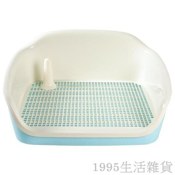 狗狗廁所便盆寵物狗屎盆拉屎大小便拉便神器狗尿盆中型大號大型犬 雙11全館免運