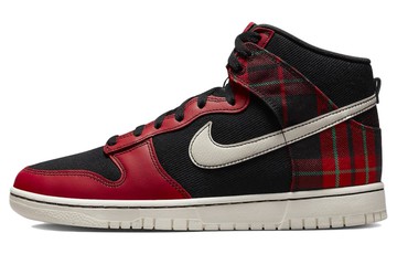 DUNK HIGH SE TARTAN PLAID