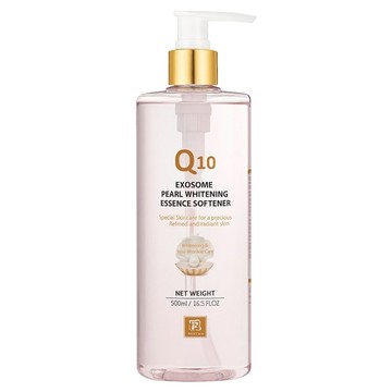 PIRUNA 蓓薇娜 Q10泌提珍珠嫩白精華露  1件  500ml