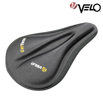 VELO 跑車座墊套【黑色】VLC-032