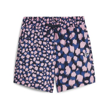 【PUMA官方旗艦】流行系列Downtown印花短褲 女性 62436914