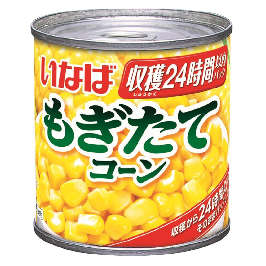 いなば食品 もぎたてコーン 150g×6個