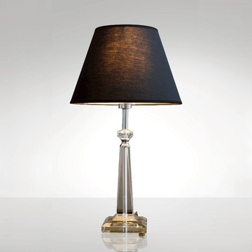 布罩水晶桌燈 B78-L5097