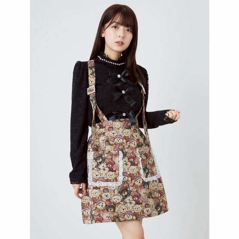 コブランジャケット Ank Rouge Www Euroorders Com