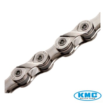 KMC X8 鏈條 銀
