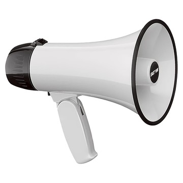 SAST 先科 800米傳聲大聲公 音量可調 60秒錄音  1個  單一商品  白色