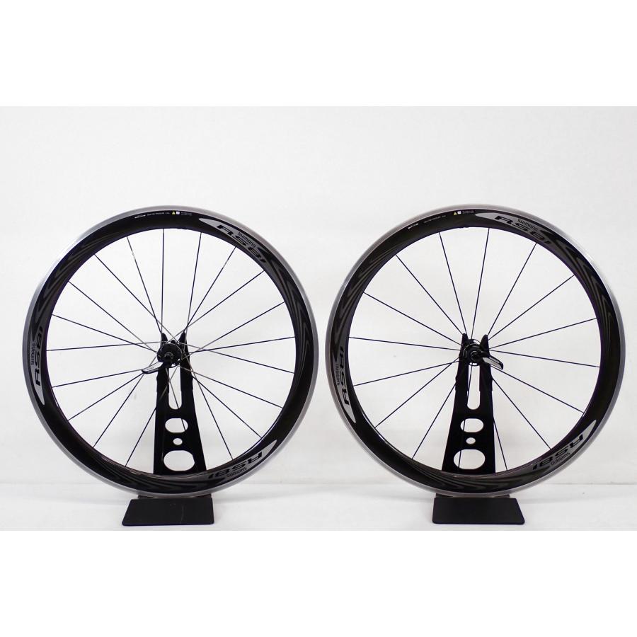 SHIMANO - シマノ ホイール SHIMANO wh-rs81 c50 SHIMANO 「シマノ」 WH-RS81 C50 CL シマノ11速 ホイールセット