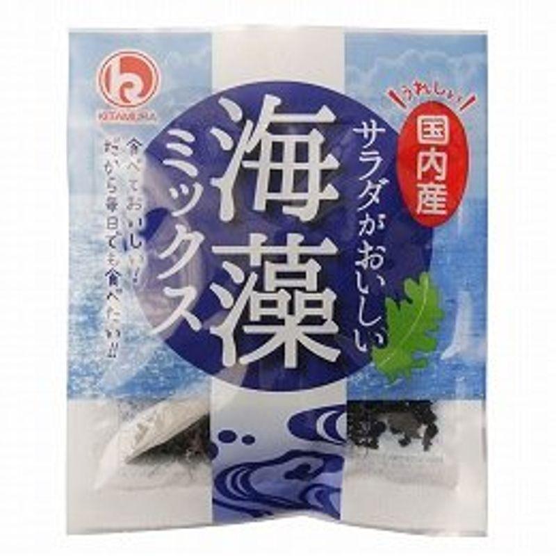 北村物産 サラダがおいしい海藻ミックス 10g