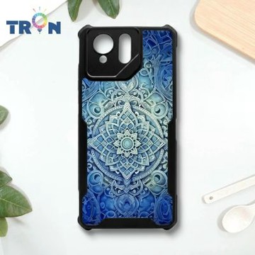 TRON ASUS ROG Phone 9/9 Pro 幸運祝福圖騰 四角防摔 機甲殼 軟硬殼 手機殼