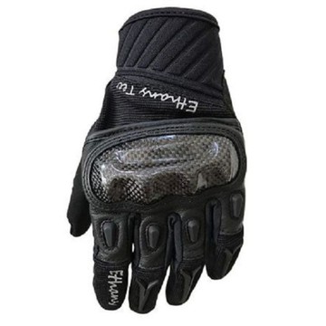 Ethans Tec. ES501 黑 觸控螢幕 四季防摔手套 超強止滑 碳纖維防護 高彈透氣《比帽王》