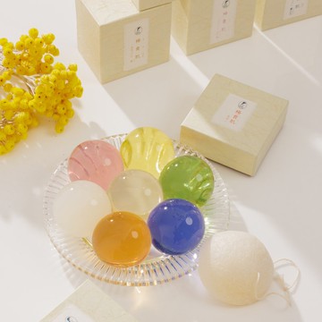 【台灣總代理】楊貴肌潔顏球- 7款