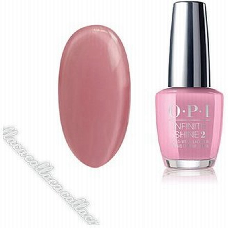 O P I オーピーアイ Opi インフィニット シャイン ネイルラッカー Islt80 モーヴピンク ピンク サーモンピンク 15ml 通販 Lineポイント最大get Lineショッピング