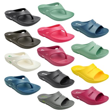 牛頭牌NewBuffalo土豆星球一代二代MIT高彈力拖鞋 女鞋【鞋鞋俱樂部】【208-212219和208-212229】