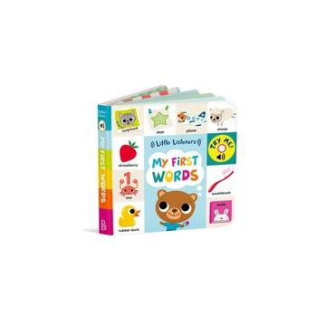 B. Toys 我的第一本書(有聲書) (福利品出清)