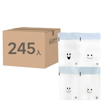 B Home Baking OPP 自黏袋 245入  1組  8 x 9cm