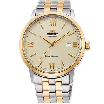 ORIENT 東方錶 Date 系列 日期顯示機械錶-41.6mm RA-AC0F08G