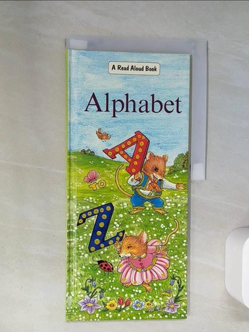 【書寶二手書T5／少年童書_TV4】Alphabet A to Z
