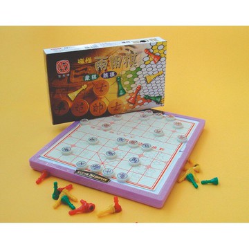 雷鳥 LT-30105 磁性兩用棋【APP滿額下單10%點數(單一帳號最高5000點)】1/31止