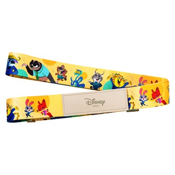 ekax Disney 動物方城市2 造型行李束帶  歡樂派對  195 x 5cm