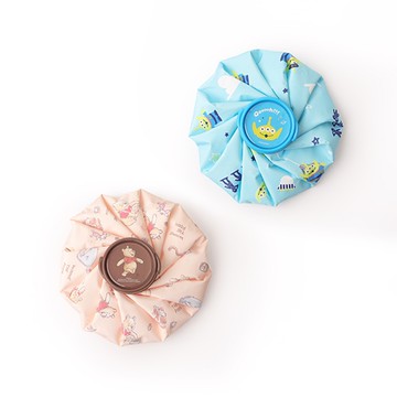 迪士尼冷暖兩用水袋- Norns Disney小熊維尼 三眼怪 奇奇蒂蒂 米奇 玩具總動員 退熱冰敷袋 熱敷袋 熱敷墊