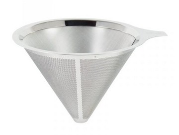 ├登山樂┤Driver 不鏽鋼環保濾杯 # GB-FT115