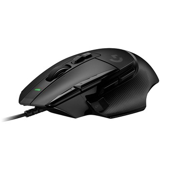 Logitech G502 X 高效能有線電競滑鼠 黑色