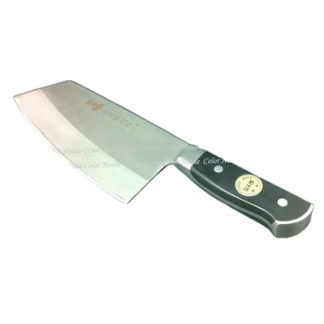 金太郎 三合鋼文武尖型刀 角型片刀 剁刀 28cm