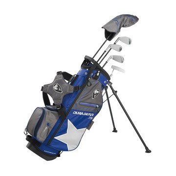 青少年高爾夫球套桿 J5-藍-5支組 120~130cm