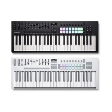 Novation Launchkey 49 MK4 49鍵 主控鍵盤 黑/白