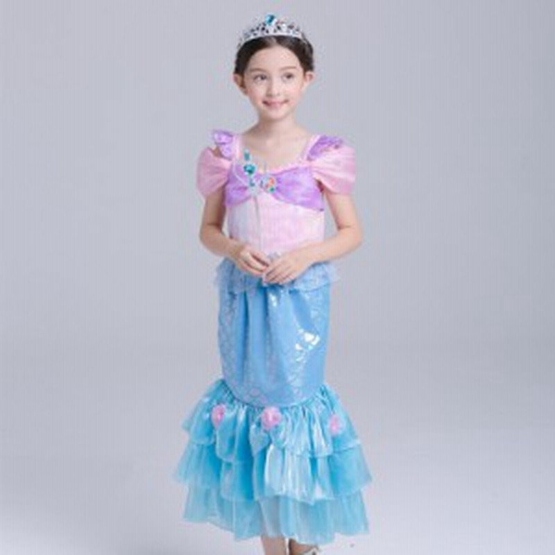Ad153 子供ディズニープリンセス キッズ ソフィアプリンセス なりきりワンピース プリンセスドレス 子どもドレス プリンセス 通販 Lineポイント最大1 0 Get Lineショッピング