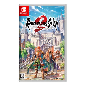 Nintendo 任天堂 SWITCH 復活邪神2 七英雄的復仇 中文  1個