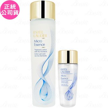ESTEE LAUDER 雅詩蘭黛 微分子肌底原生露(200ml)+(30ml)(公司貨)