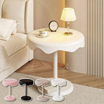 (台中 可愛小舖)冰淇淋邊桌 茶几 床邊桌 和室桌 邊桌 桌子 冰淇淋造型 造型邊桌 造型茶几