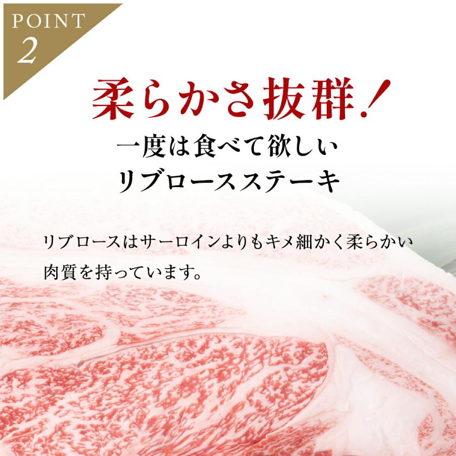 赤城和牛 リブロース ステーキ 600g 300g×2 数量限定 送料無料 冷凍 ステーキ肉