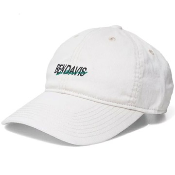 BEN DAVIS BDW-8703-29 LONG BRIM COTTON CAP 老帽 / 棒球帽 (淺卡其色)