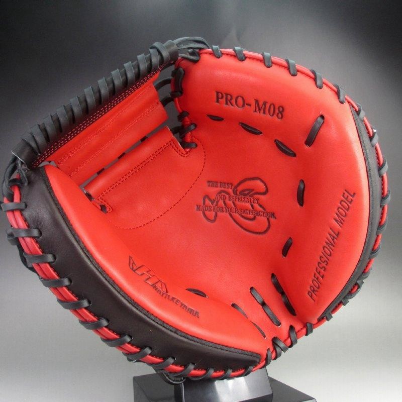 ハタケヤマ 野球用 軟式用 キャッチャーミット 2023 PRO-M08 【公式通販】