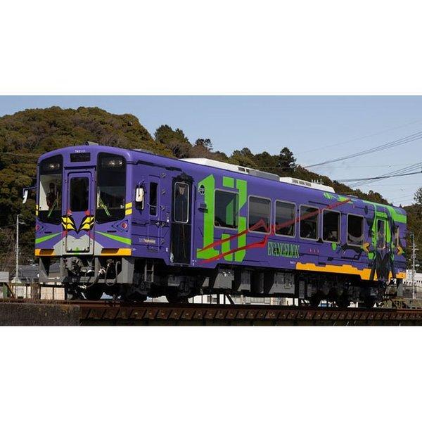 Nゲージ 天竜浜名湖鉄道 TH2100形 TH2111号車・エヴァンゲリオン 