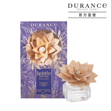 DURANCE朵昂思 藍色風信子木質花擴香組(100ml)-原廠公司貨