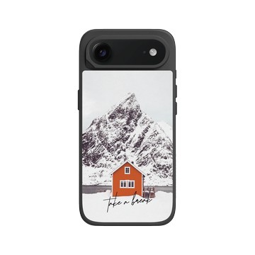 iPhone Air SolidX 黑 - Travel Photography / 旅途攝影 - 休憩