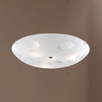 E27 玻璃吸頂三燈 C03-13-64723