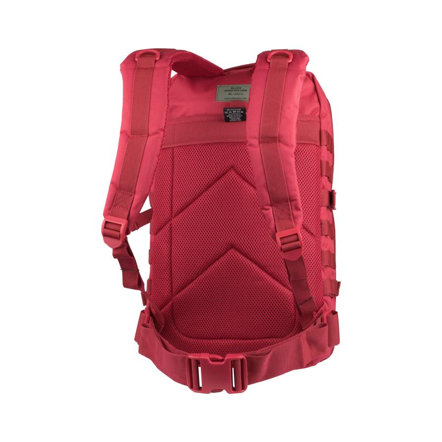 Mil-Tec バックパック US Assault Pack モールシステム 大 36L -RED