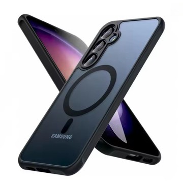 極致膚感霧面 Samsung A27 A57 A37 A17 A56 A36 A55 A35 MagSafe磁吸手機殼