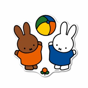 Miffy ミッフィー メラニー ダイカットウォールステッカー キャラクター 絵本 イラスト かわいい こども うさぎ Mif019 通販 Lineポイント最大4 0 Get Lineショッピング