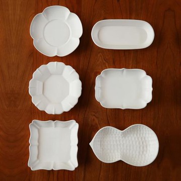 日式料理盤點心碟蘸料碟豆皿調味碟骨碟小菜甜品碟醬油蝶和風餐具