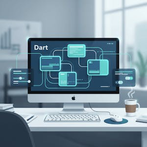 Apply Dart Programming from Fundamentals to Advanced
