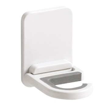 好物良品 壁式提把掛鉤 ABS 矽膠材質 5x6.6x7公分  1組