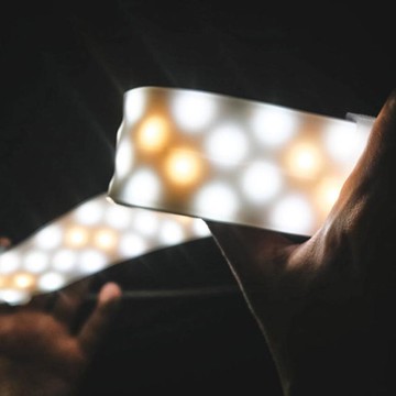 Luminoodle TASK 便攜式高亮露營LED燈條/USB供電