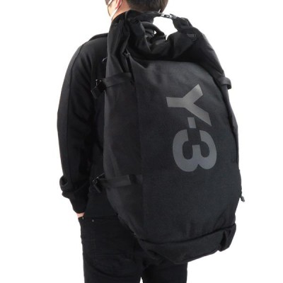 Y-3 ワイスリー DUFFEL BAG ダッフルバッグ バックパック リュック