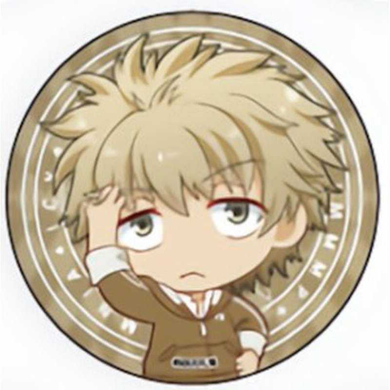 浜面仕上 缶バッジ とある魔術の禁書目録iii 01 Sd 通販 Lineポイント最大1 0 Get Lineショッピング